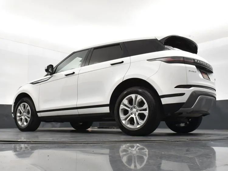 Used 2021 Land Rover Range Rover Evoque S image 12