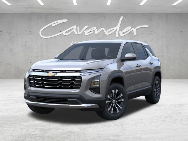 New 2025 Chevrolet Equinox LT image 6