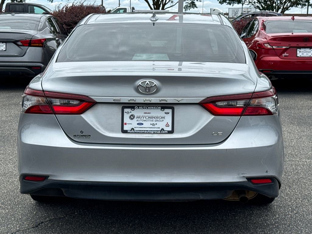 Used 2023 Toyota Camry LE FWD image 4