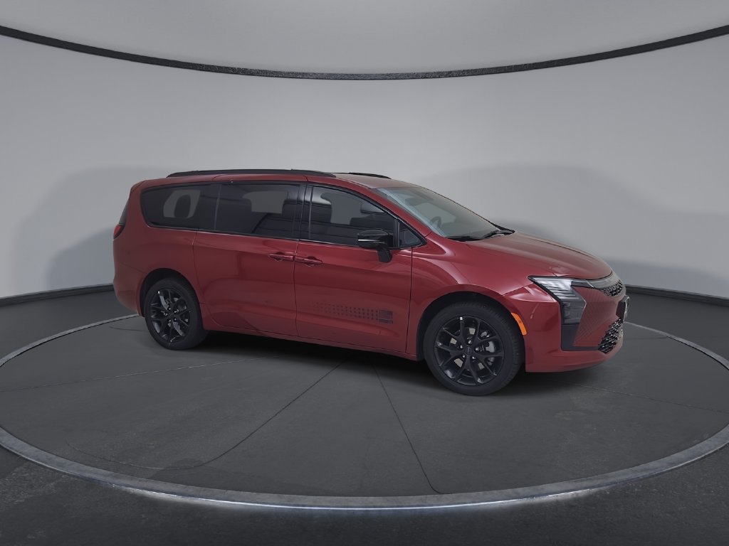 New 2027 Chrysler Pacifica Select AWD/4WD image 2