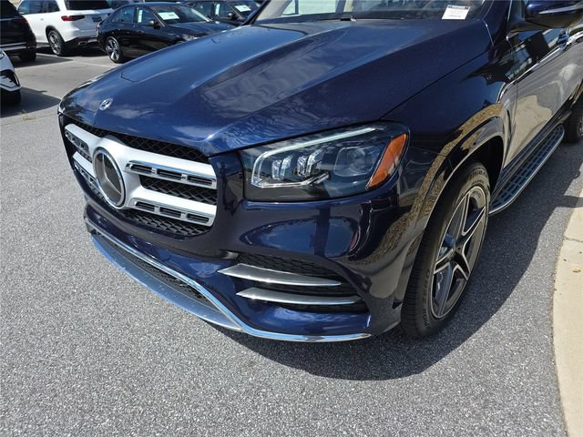 Used 2021 Mercedes-Benz GLS 580 4MATIC image 9