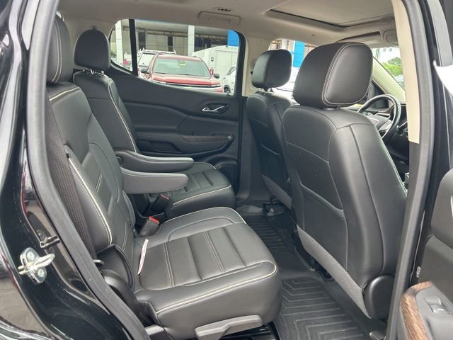 Used 2023 GMC Acadia Denali w/ Denali Ultimate Package AWD/4WD image 34