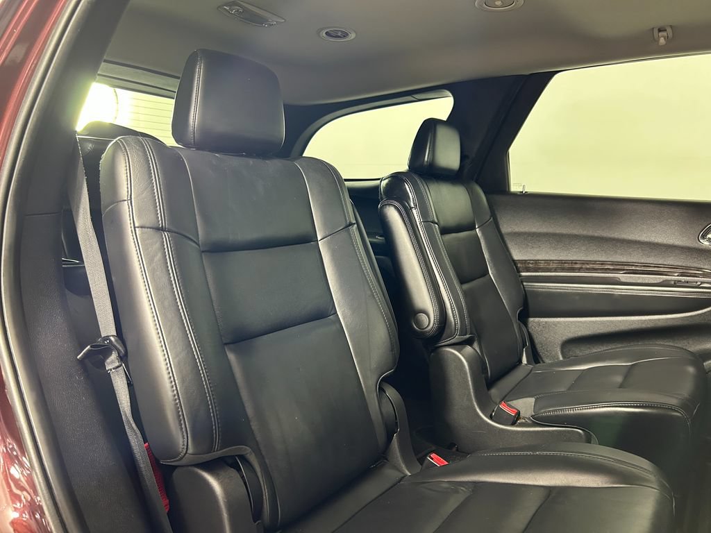 Used 2012 Dodge Durango Crew w/ Leather Interior Group AWD/4WD image 25