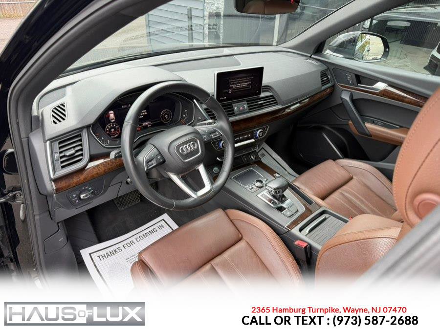 Used 2020 Audi Q5 2.0T Premium Plus w/ Premium Plus Package AWD/4WD image 16