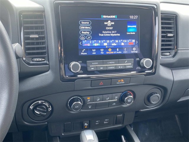 Used 2023 Nissan Frontier SV w/ Midnight Edition Package image 27