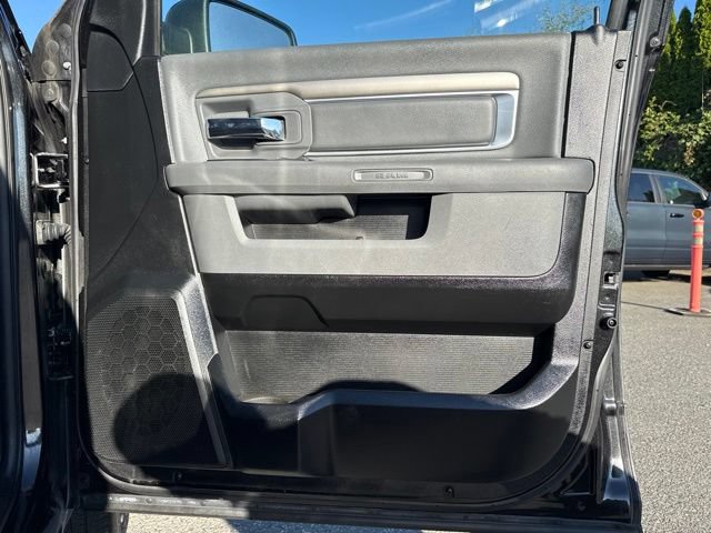 Used 2017 RAM 1500 Big Horn RWD image 11