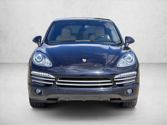 Used 2014 Porsche Cayenne Platinum Edition AWD/4WD video 2