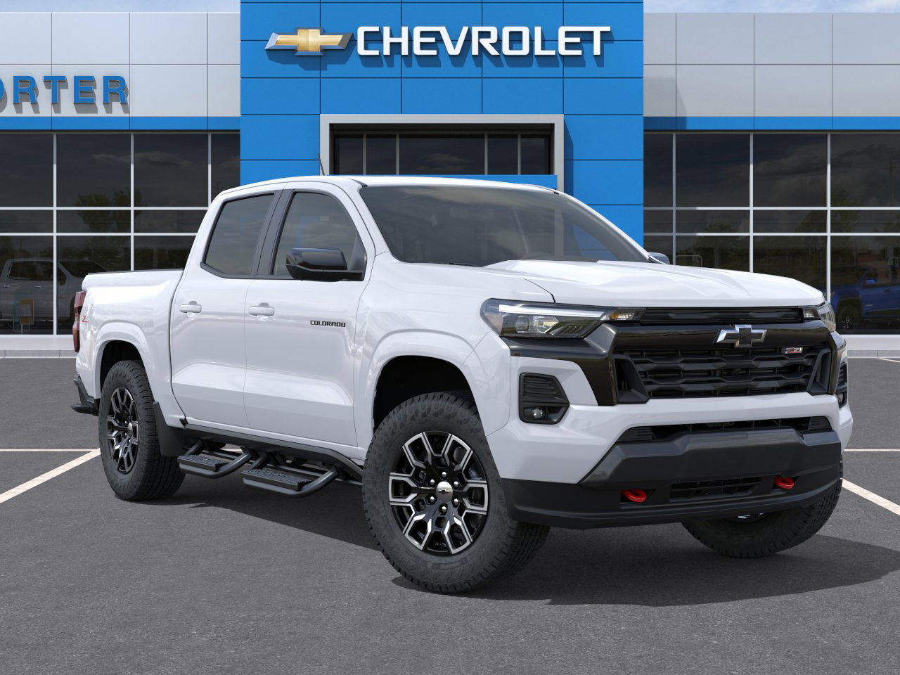 New 2025 Chevrolet Colorado Z71 w/ Technology Package image 31