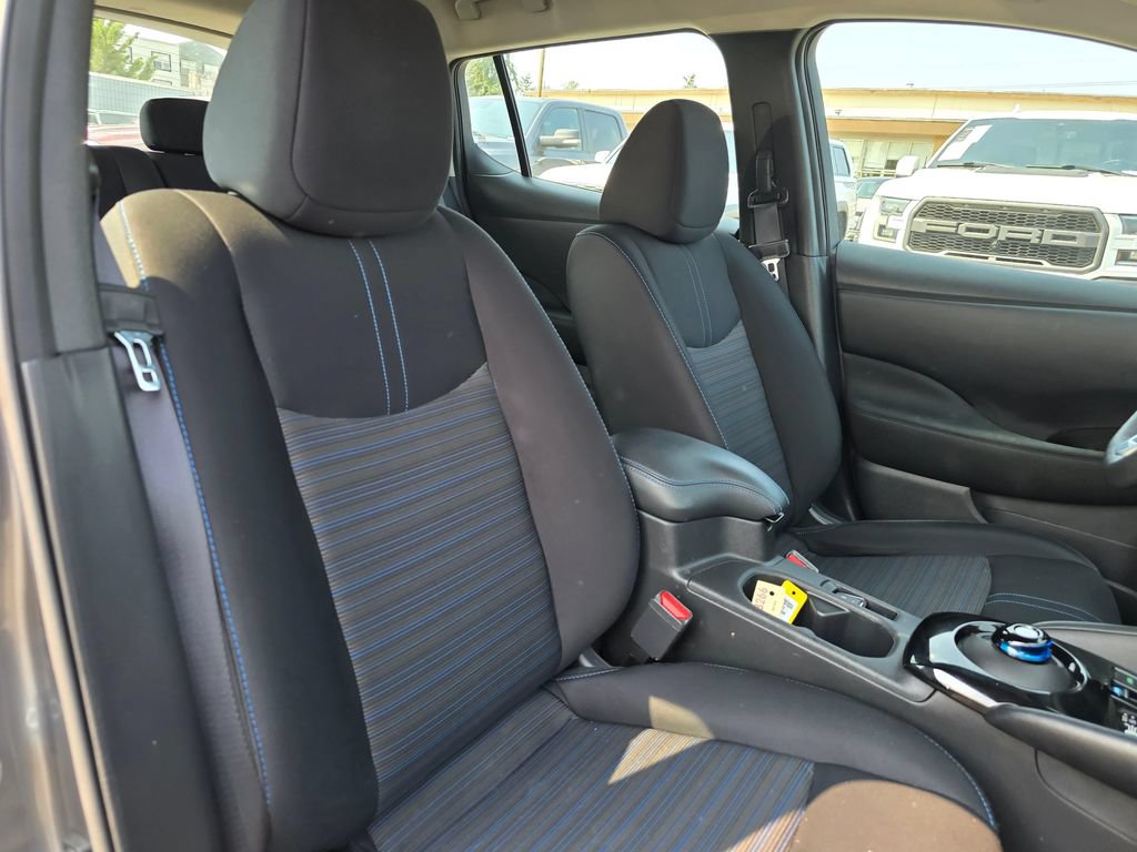 Used 2023 Nissan Leaf SV Plus FWD image 10