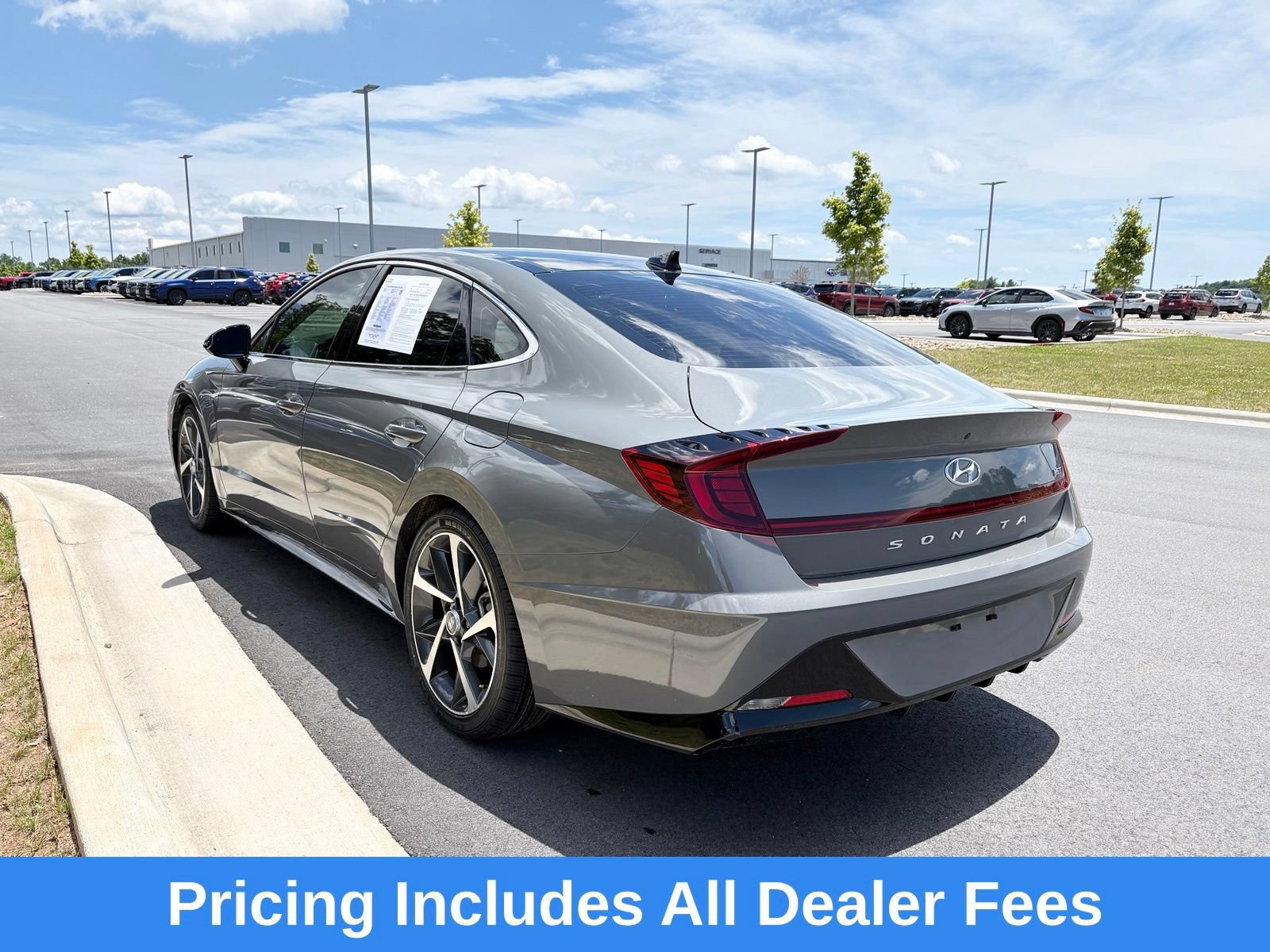 Used 2022 Hyundai Sonata SEL Plus FWD image 6