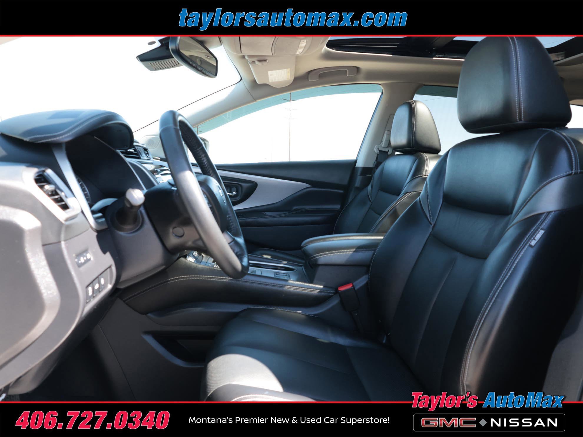 Used 2021 Nissan Murano SL image 5