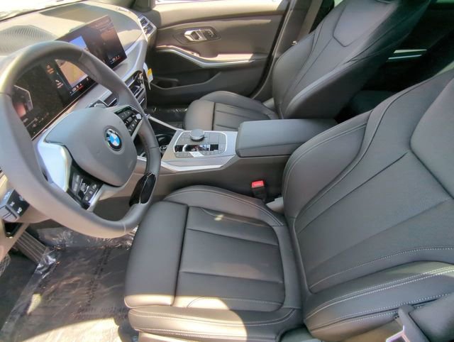 Used 2025 BMW 330i Sedan w/ Convenience Package image 20