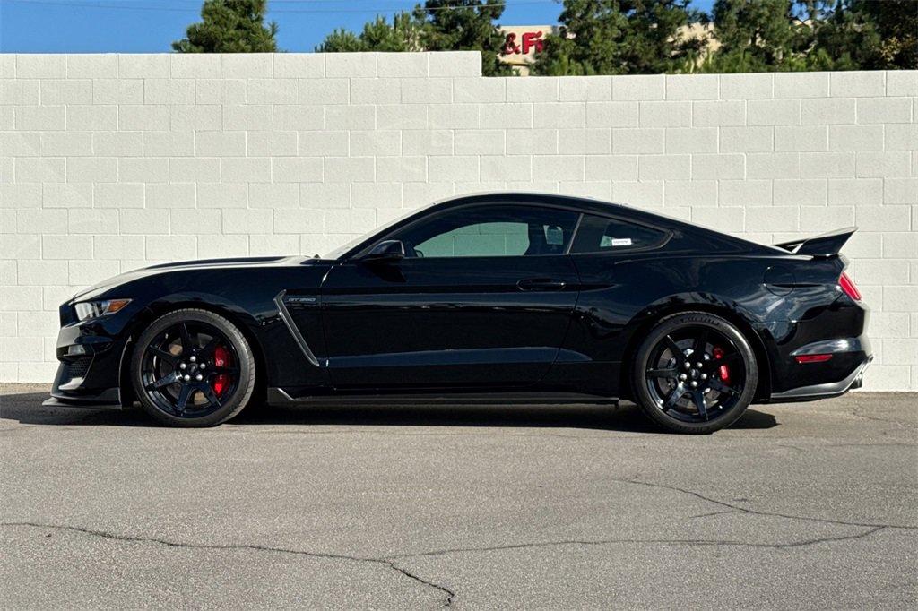 Used 2016 Ford Mustang Shelby GT350R w/ GT350R Equipment Group 920A image 8