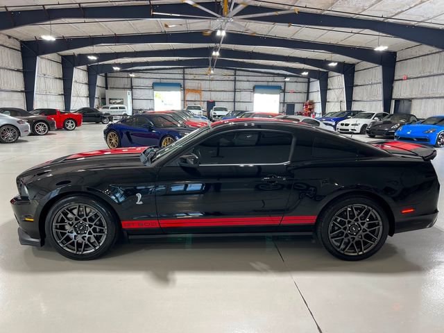 Used 2013 Ford Mustang Shelby GT500 RWD image 60