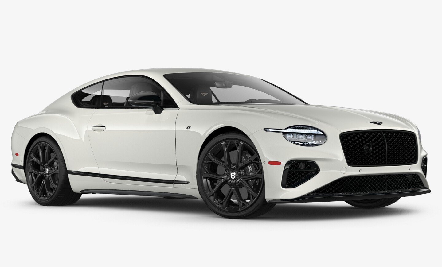 New 2026 Bentley Continental GT S AWD/4WD image 1