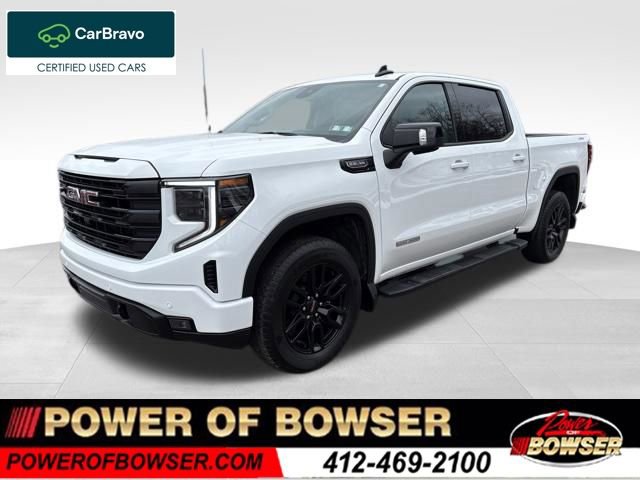 Used 2026 GMC Sierra 1500 Elevation w/ Elevation Premium Package image 1
