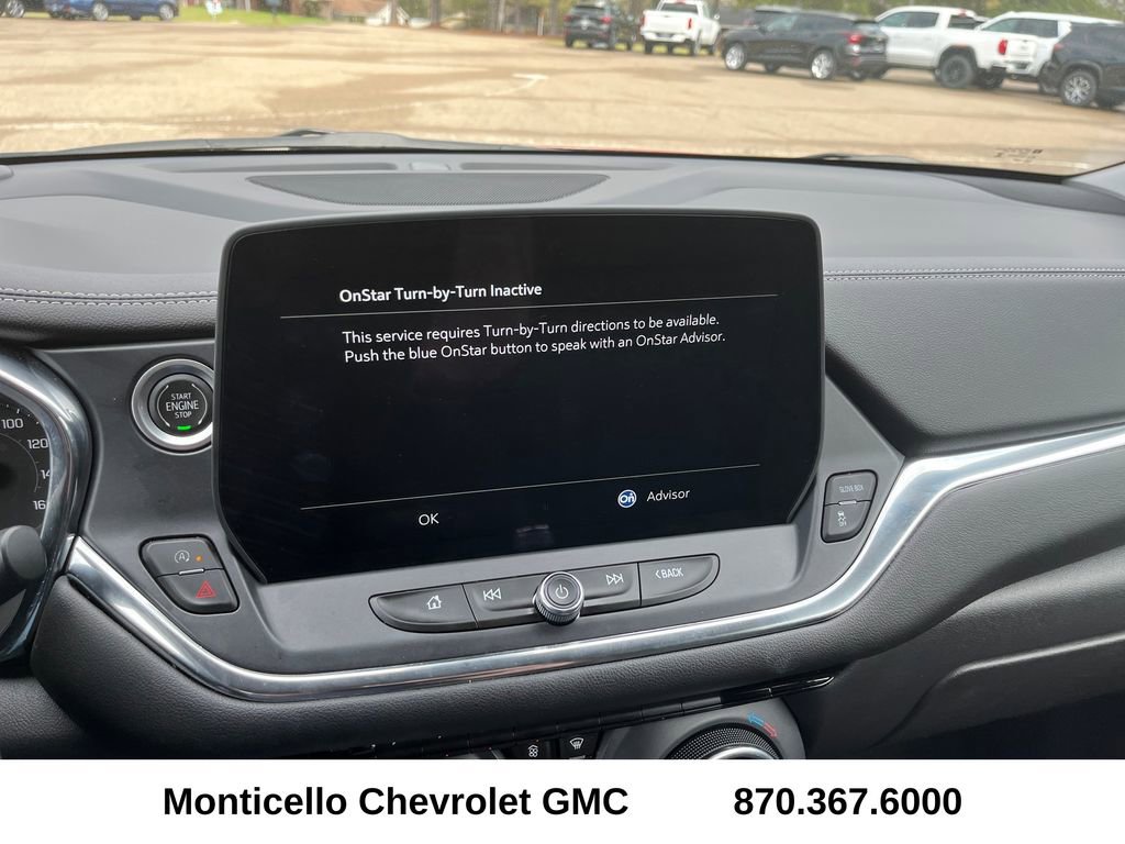 Used 2023 Chevrolet Blazer LT w/ Driver Confidence Package FWD image 15