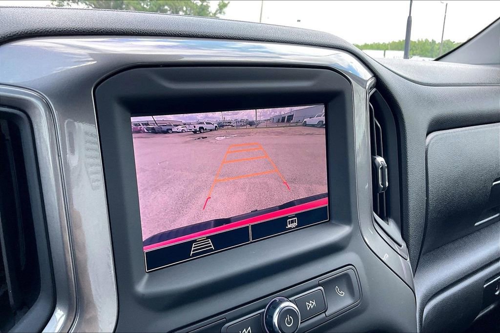 Used 2025 Chevrolet Silverado 2500 Custom w/ Custom Value Package AWD/4WD image 13