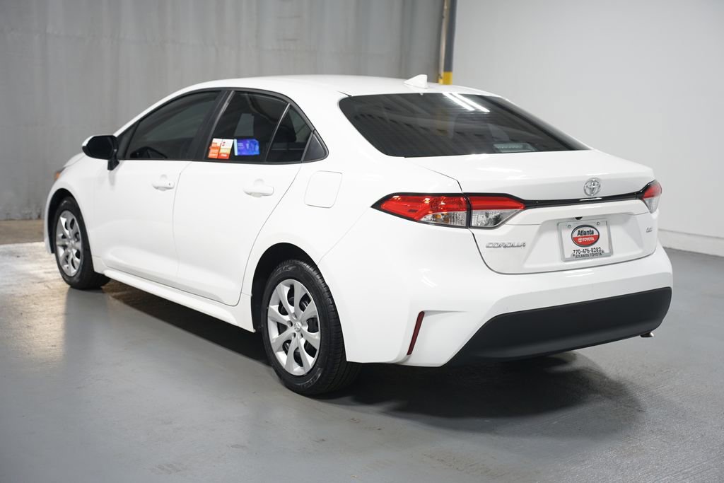 Certified 2024 Toyota Corolla LE image 6