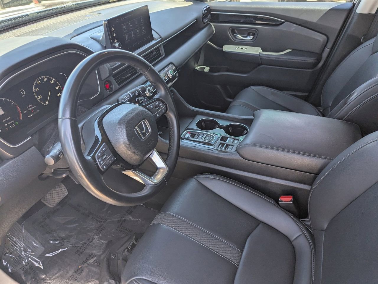 Certified 2025 Honda Pilot EX-L image 19