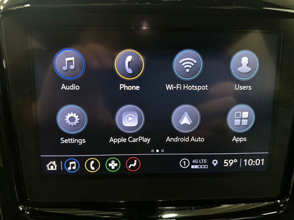 Used 2023 Chevrolet Traverse LT w/ Midnight/Sport Edition image 30