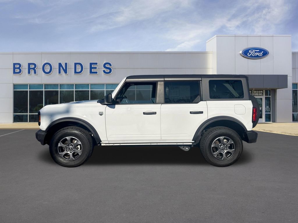 Used 2025 Ford Bronco Big Bend image 1