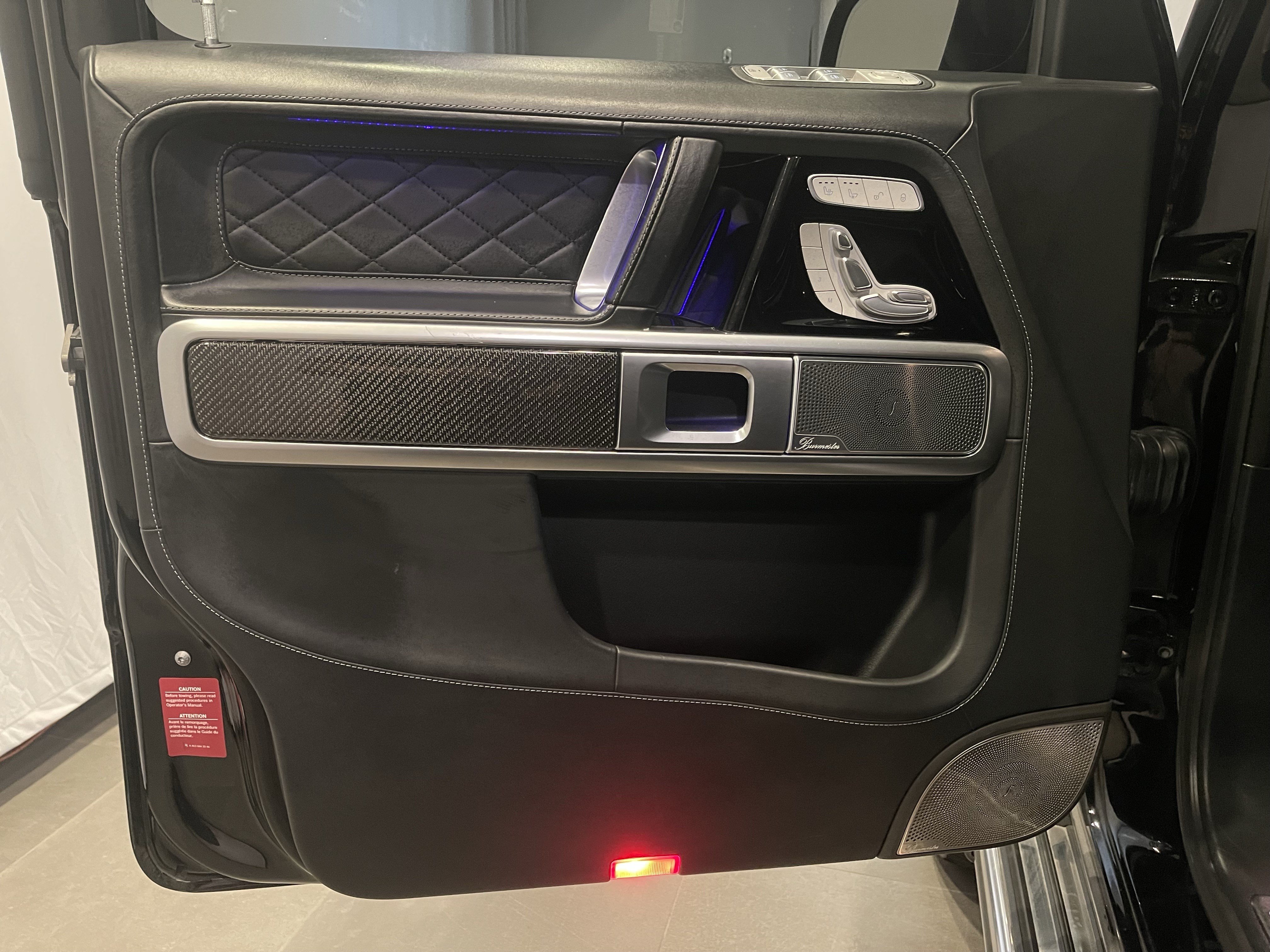 Used 2023 Mercedes-Benz G 550 image 12