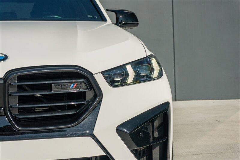 Used 2025 BMW X5 M Competition w/ Executive Package image 27