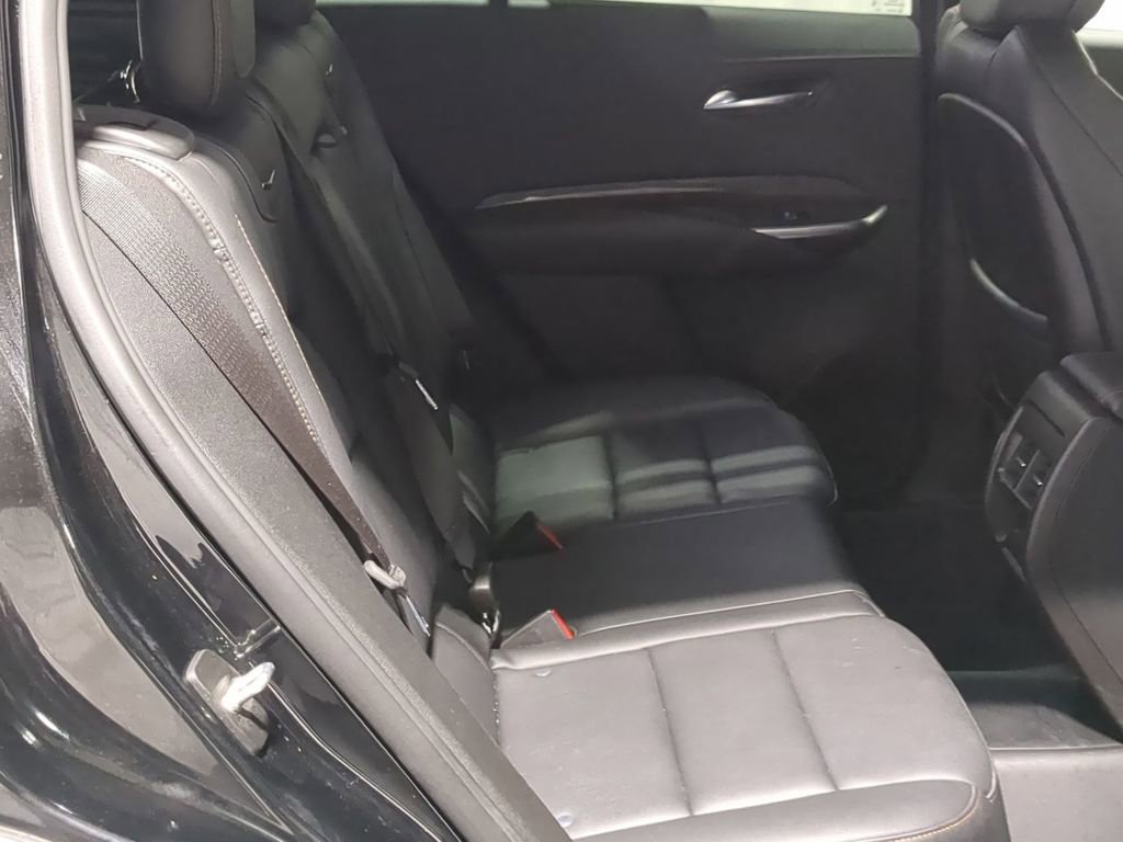 Used 2023 Cadillac XT4 Sport w/ LPO, Onyx Lite Package image 27