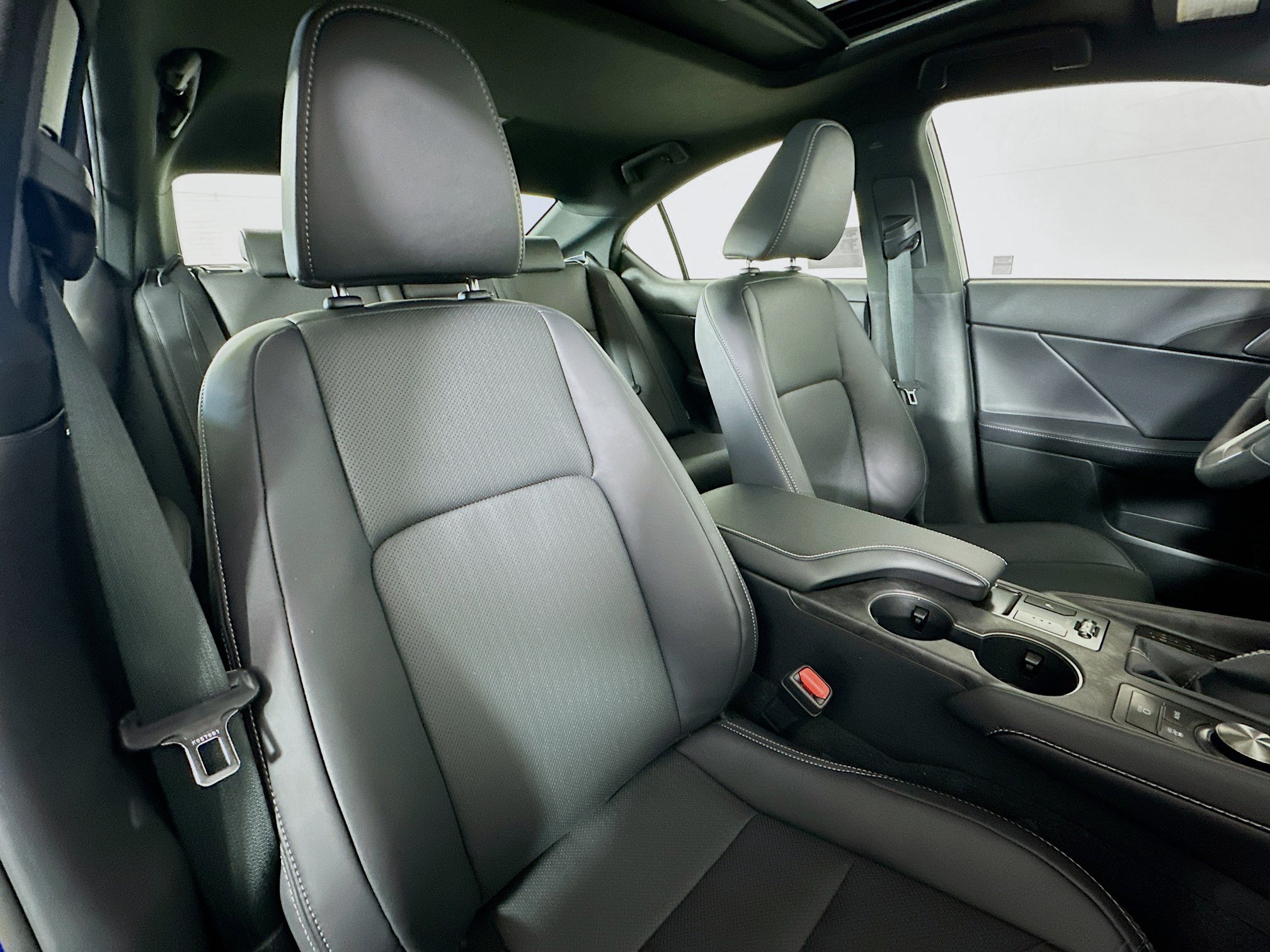 New 2026 Lexus IS 350 F Sport AWD/4WD image 27