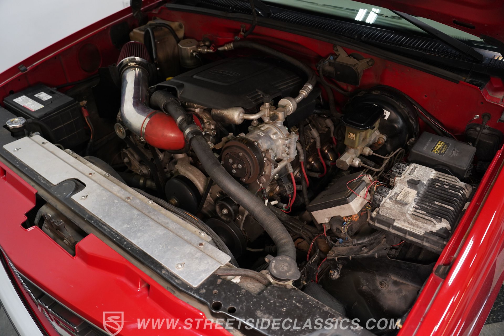 Used 1996 GMC Sierra 1500 2WD Extended Cab image 31