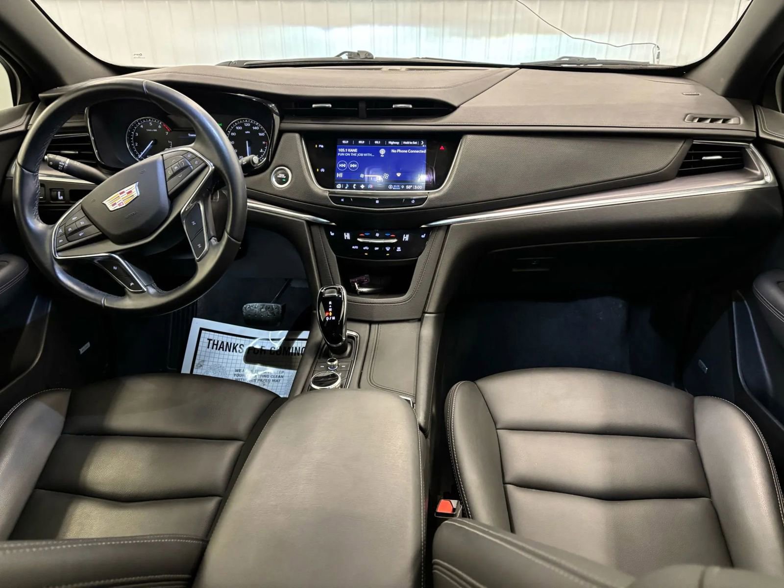Used 2021 Cadillac XT5 Luxury image 34