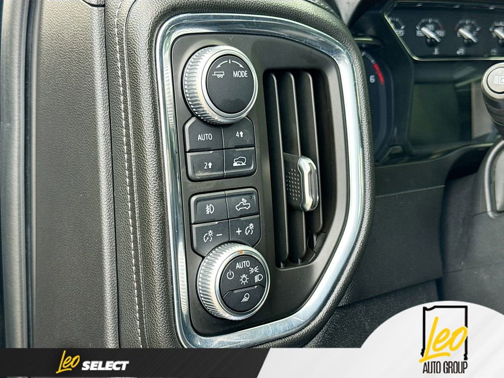 Used 2020 GMC Sierra 1500 SLT w/ SLT Premium Plus Package image 10