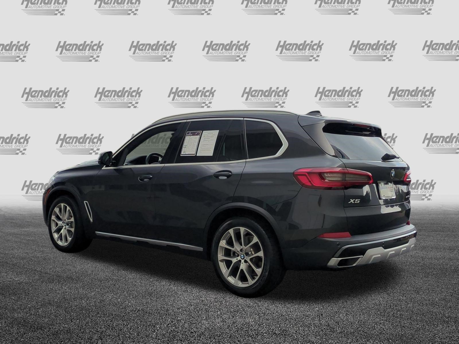 Used 2020 BMW X5 sDrive40i w/ Premium Package RWD image 8