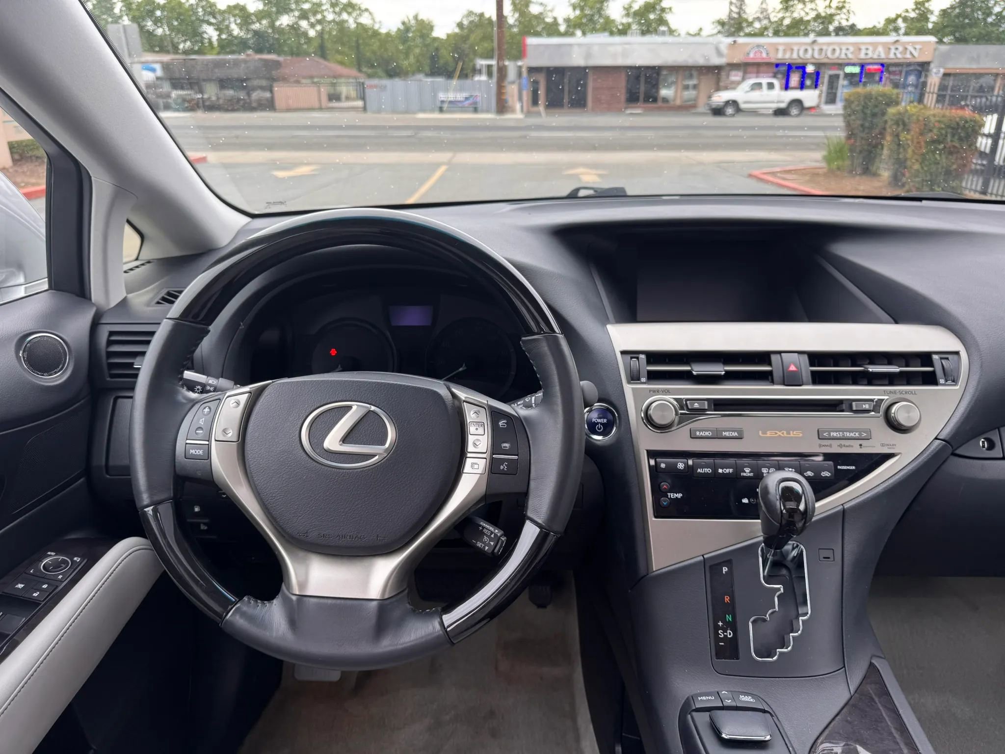Used 2014 Lexus RX 450h AWD image 20