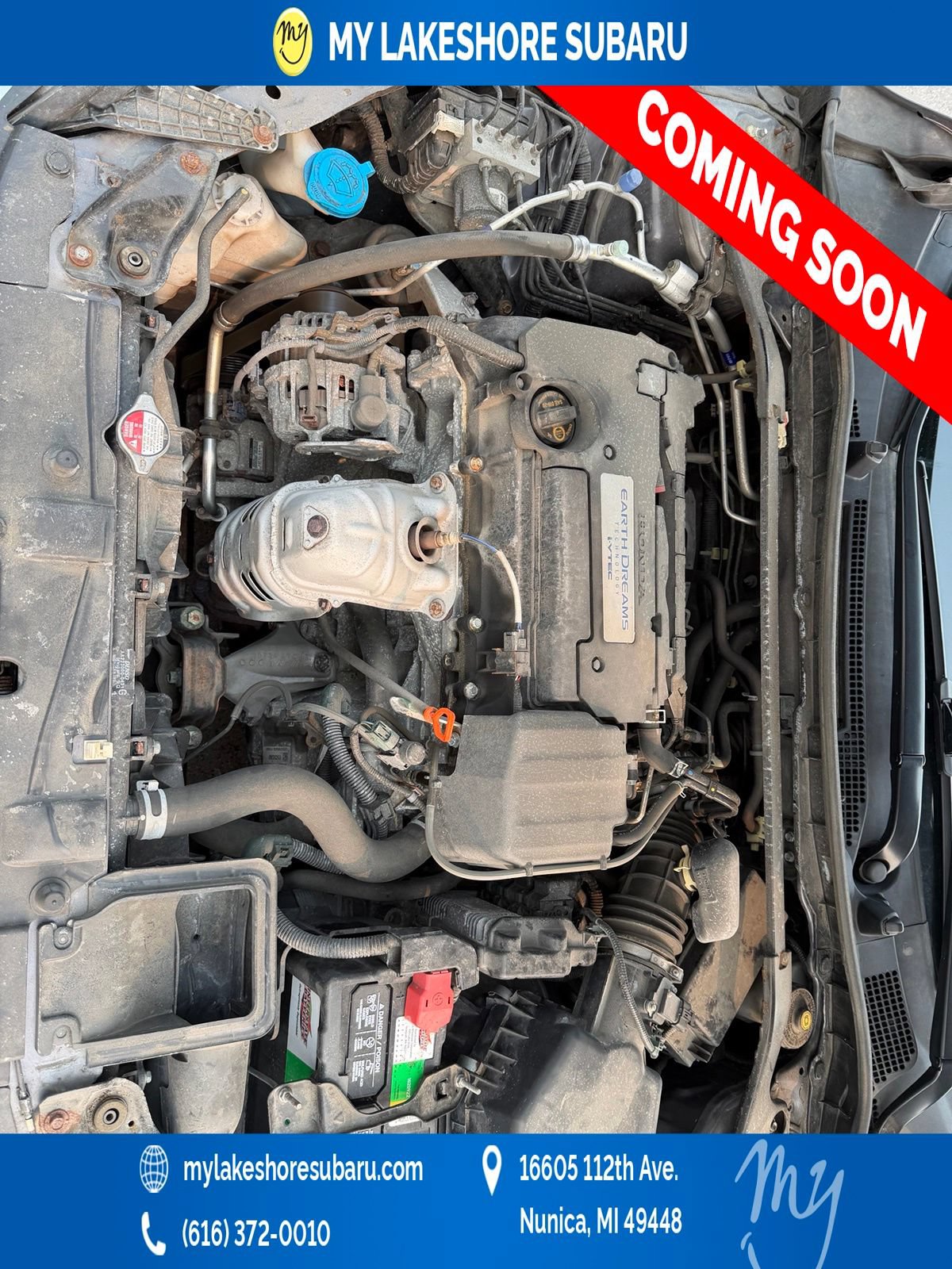 Used 2014 Honda Accord EX-L image 19