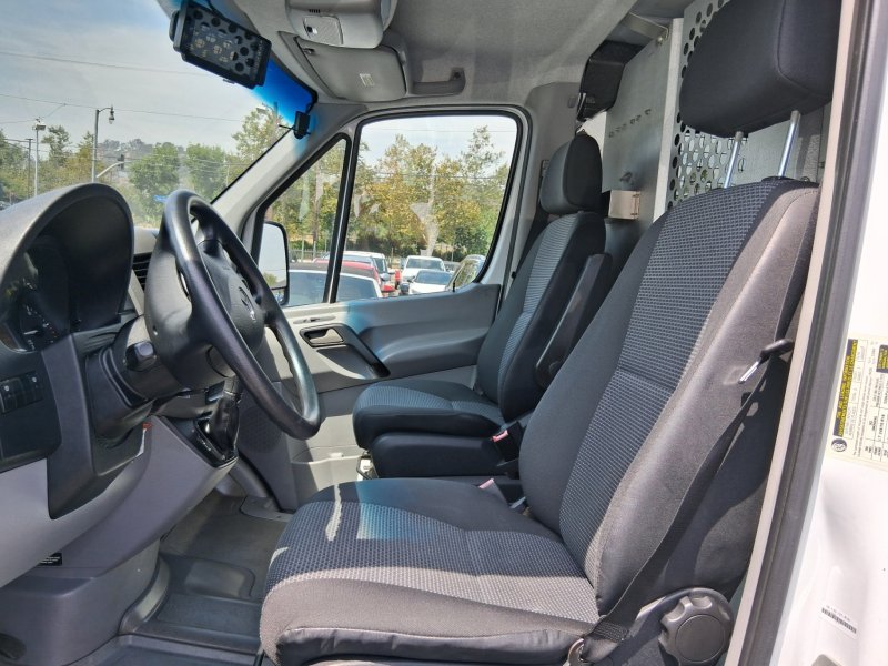 Used 2012 Mercedes-Benz Sprinter 2500 w/ Additional Battery Pkg image 9