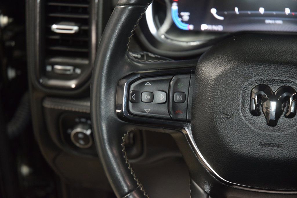 Used 2024 RAM 2500 Limited image 38