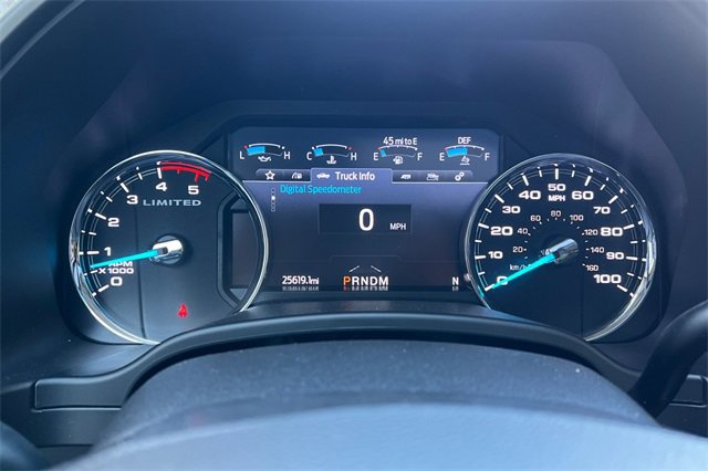 Used 2020 Ford F250 Limited image 29