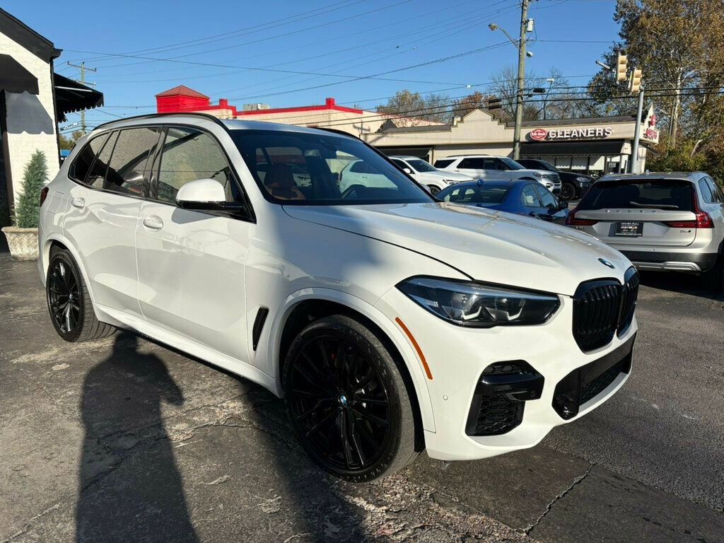 Used 2023 BMW X5 xDrive40i w/ M Sport Package image 6