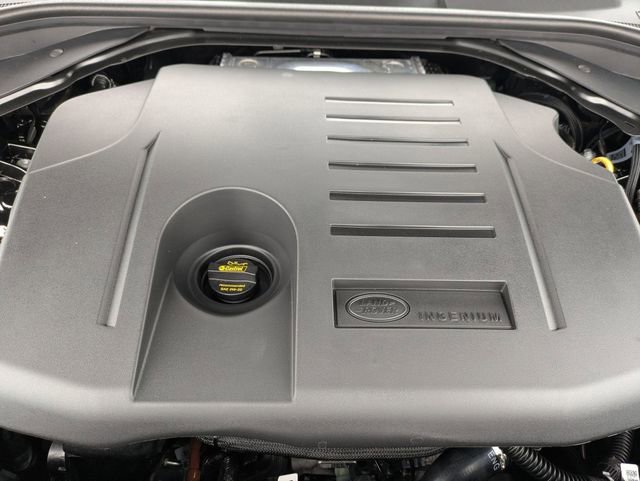 New 2026 Land Rover Range Rover Sport Dynamic SE image 20