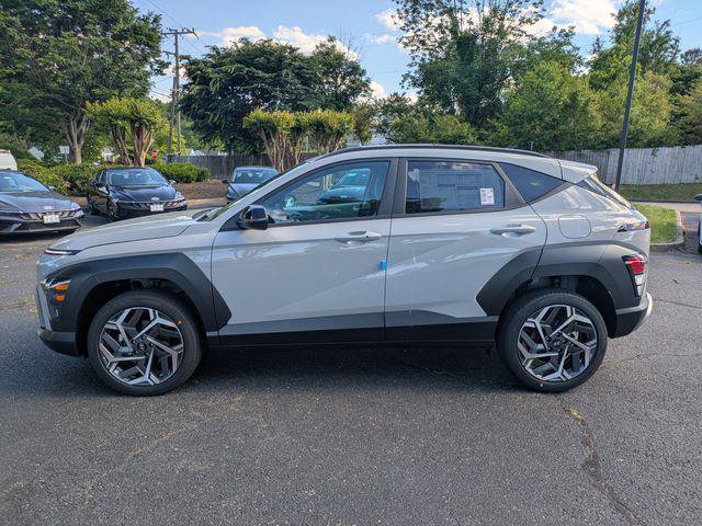 New 2026 Hyundai Kona SEL Premium AWD/4WD image 7