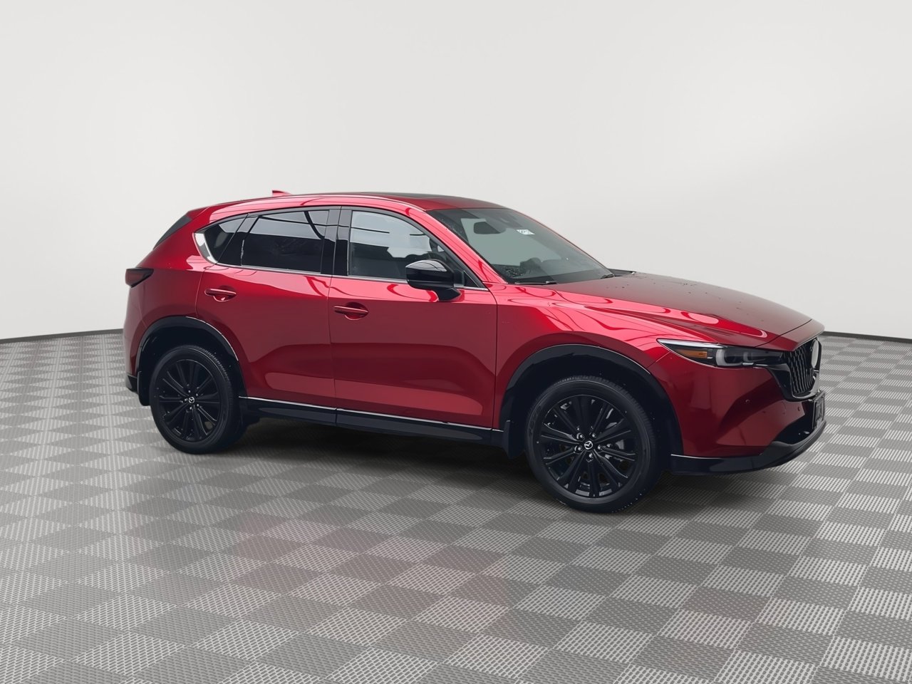 Used 2025 MAZDA CX-5 2.5 Turbo image 39