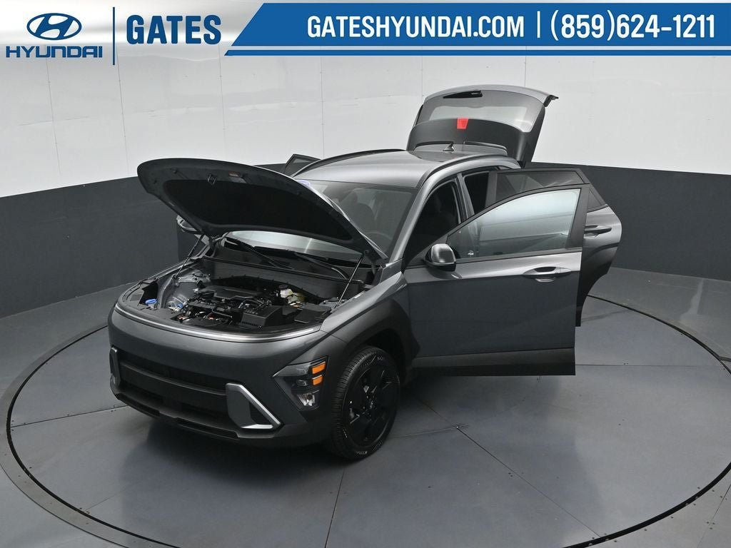 Certified 2026 Hyundai Kona SEL Sport AWD/4WD image 53