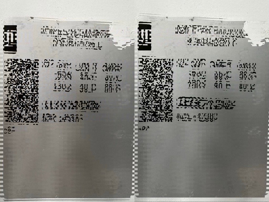 Used 2022 Chevrolet Express 3500 w/ Power Convenience Package image 11