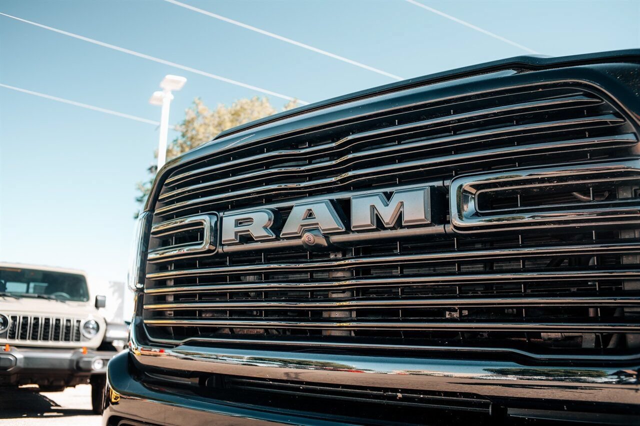 Used 2021 RAM 3500 Laramie AWD/4WD image 10