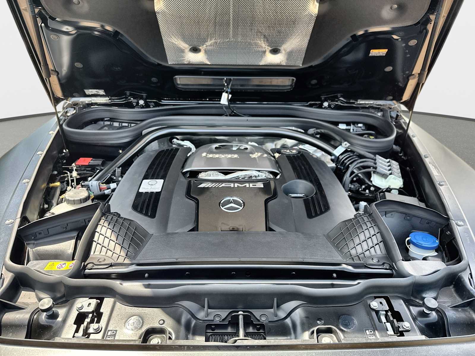 New 2027 Mercedes-Benz G 63 AMG 4MATIC image 14