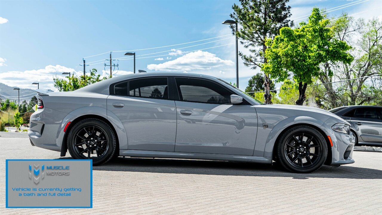 Used 2021 Dodge Charger SRT Hellcat RWD image 5