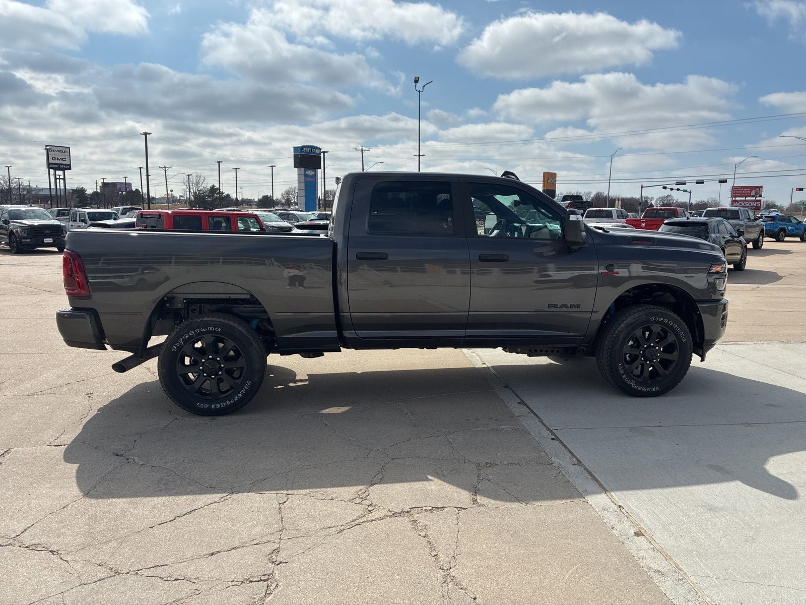 New 2026 RAM 2500 Big Horn image 8