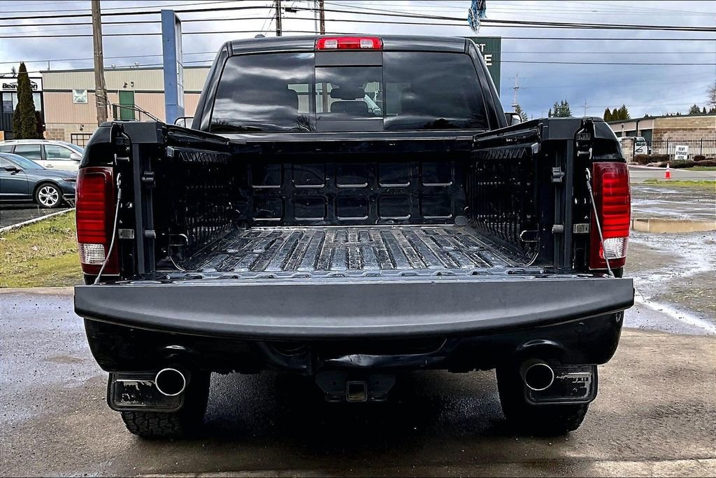 Used 2014 RAM 1500 Sport w/ Trailer Tow Group image 37